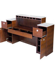 "IT" Reception w/LED Light - New Star Salon Furniture