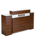 "IT" Reception w/LED Light - New Star Salon Furniture