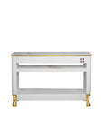 Luna Nail Dryer (4x4) - New Star Salon Furniture