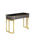 Luna Nail Table - Cabinet Not Include - New Star Salon Furniture