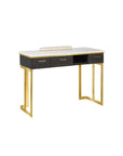 Luna Nail Table - Cabinet Not Include - New Star Salon Furniture