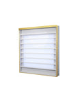 Luna Polish Rack - w. LED Box - New Star Salon Furniture