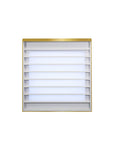 Luna Polish Rack - w. LED Box - New Star Salon Furniture