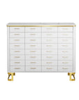 Luna Powder Cabinet - New Star Salon Furniture