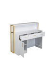 Luna Reception - B - L48" - New Star Salon Furniture