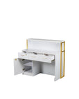 Luna Reception - B - L48" - New Star Salon Furniture