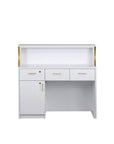 Luna Reception - B - L48" - New Star Salon Furniture