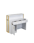 Luna Reception - B - L48" - New Star Salon Furniture