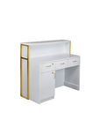 Luna Reception - B - L48" - New Star Salon Furniture