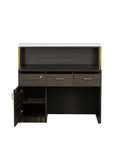 Luna Reception B L48" - New Star Salon Furniture