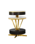 Luna Round Nail Dryer - New Star Salon Furniture