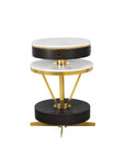 Luna Round Nail Dryer - New Star Salon Furniture