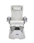 Max Spa - Full White - New Star Salon Furniture