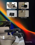 Max Spa - Gold Tub - New Star Salon Furniture