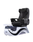 Max Spa - White/Black Tub - New Star Salon Furniture