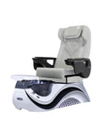 Max Spa - White/Black Tub - New Star Salon Furniture