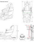 Misky - New Star Salon Furniture