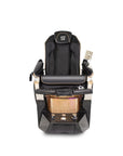 Monet - Black Tub - New Star Salon Furniture