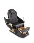 Monet - Black Tub - New Star Salon Furniture
