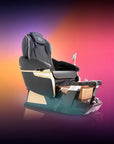 Monet - Black Tub - New Star Salon Furniture