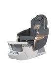 Monet - White Tub - New Star Salon Furniture