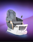 Monet - White Tub - New Star Salon Furniture