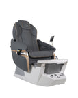 Monet - White Tub - New Star Salon Furniture