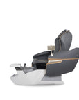 Monet - White Tub - New Star Salon Furniture
