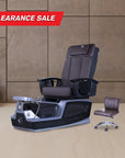 NS328 - Light Black Tub - New Star Salon Furniture