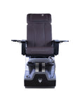 NS328 - Light Black Tub - New Star Salon Furniture
