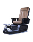NS328 - Light Black Tub - New Star Salon Furniture