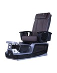 NS328 - Light Black Tub - New Star Salon Furniture