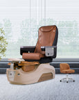 NS5 - Cream Tub - New Star Salon Furniture