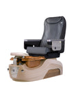 NS5 - Cream Tub - New Star Salon Furniture