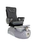 NS5 - Silver Tub - New Star Salon Furniture