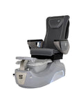 NS5 - Silver Tub - New Star Salon Furniture