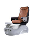 NS5 - Silver Tub - New Star Salon Furniture