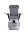 NS5 - Silver Tub - New Star Salon Furniture