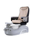 NS5 - Silver Tub - New Star Salon Furniture
