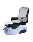 NS5 - White/Black Tub - New Star Salon Furniture