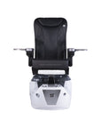 NS5 - White/Black Tub - New Star Salon Furniture