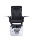 NS5 - White/Black Tub - New Star Salon Furniture