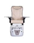 NS5 - White/Silver Tub - New Star Salon Furniture
