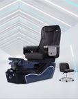 NS7 - Black Tub - New Star Salon Furniture