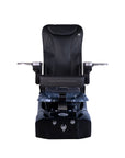 NS7 - Black Tub - New Star Salon Furniture
