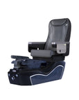 NS7 - Black Tub - New Star Salon Furniture