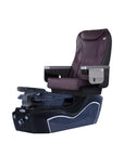 NS7 - Black Tub - New Star Salon Furniture