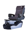 NS7 - Black/Silver Tub - New Star Salon Furniture
