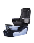 NS7 - Black/Silver Tub - New Star Salon Furniture