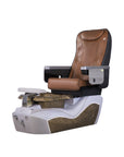 NS7 - Silver Tub - New Star Salon Furniture